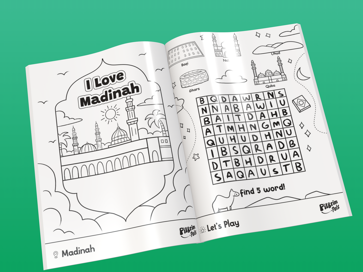 Colouring Book