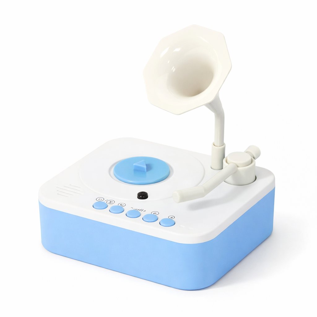 Childrens Islamic Gramaphone  - Includes 60 Discs!