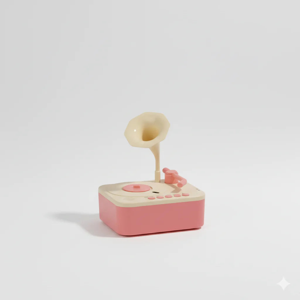 Childrens Islamic Gramaphone  - Includes 60 Discs!