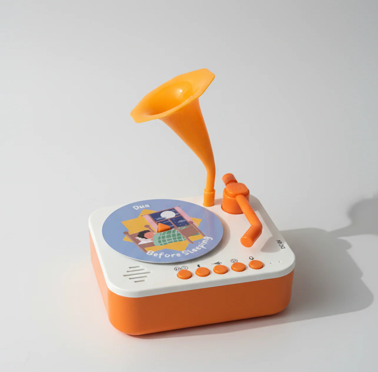 Childrens Islamic Gramaphone  - Includes 60 Discs!