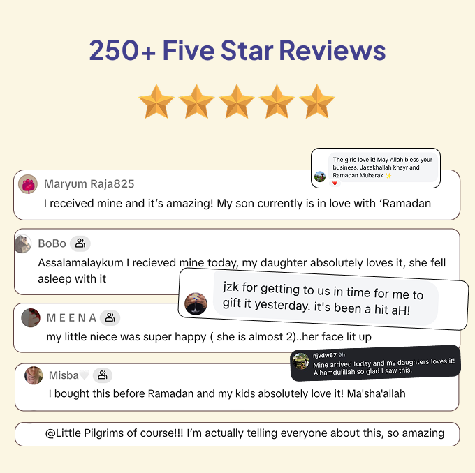 Childrens Islamic Gramaphone  - Includes 60 Discs!