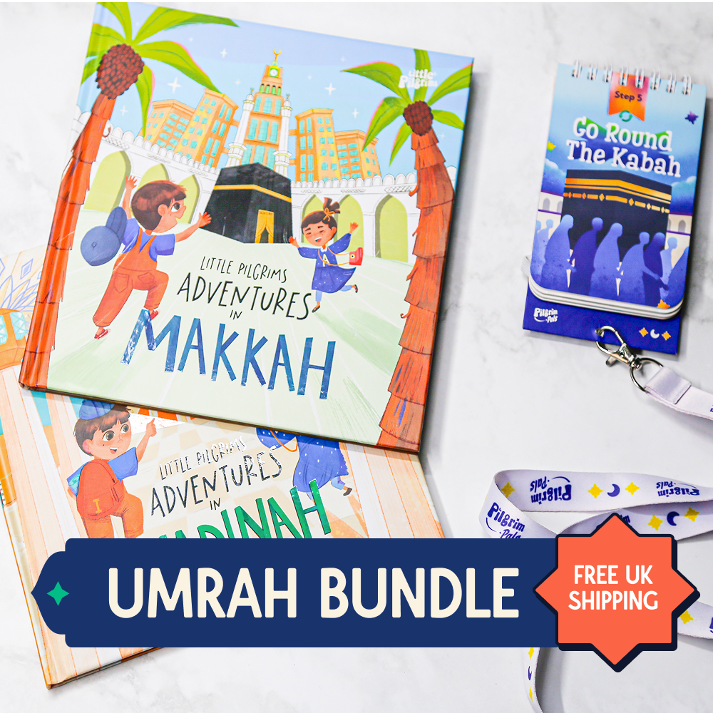 Umrah Explorers Bundle