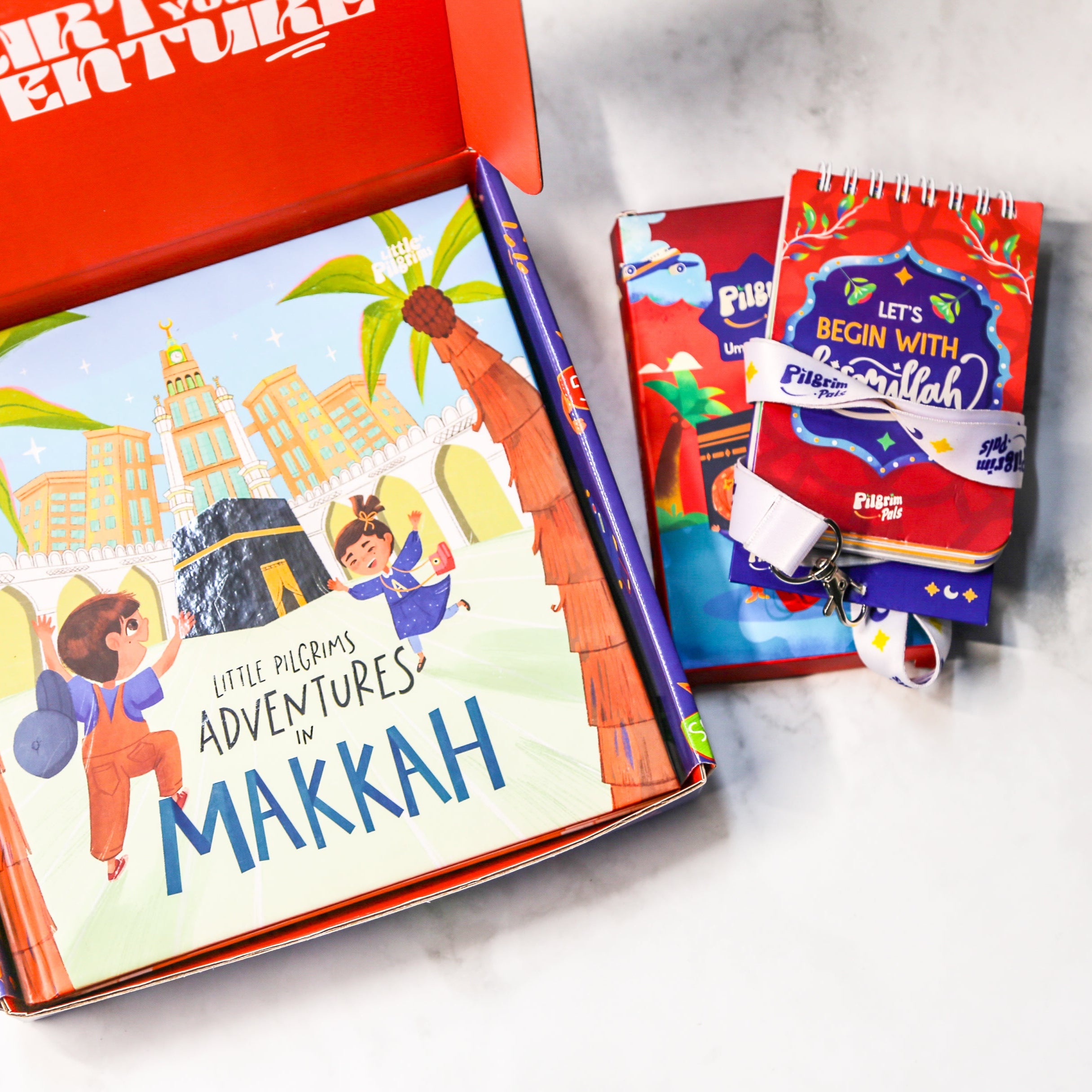 Umrah Explorers Bundle