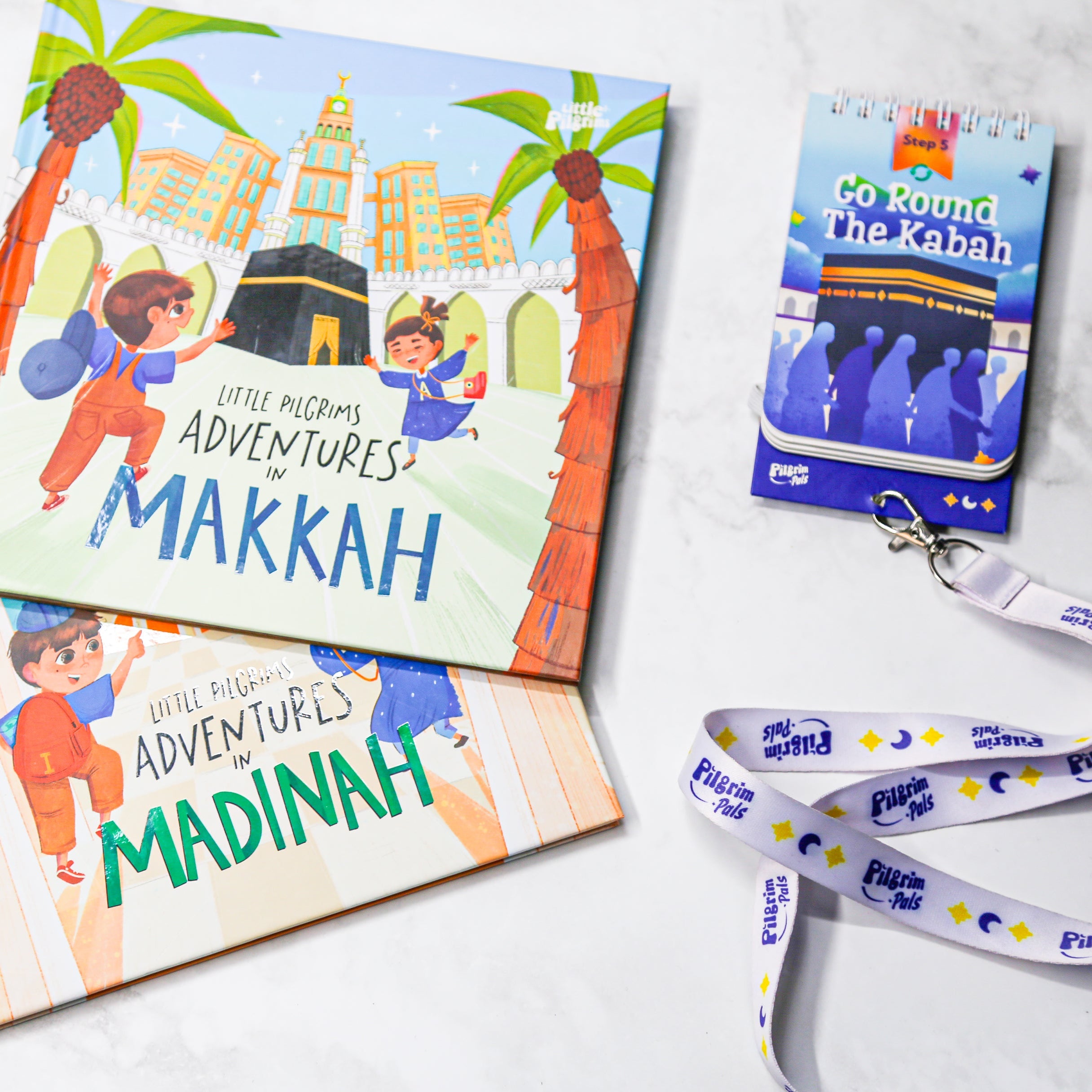 Umrah Explorers Bundle