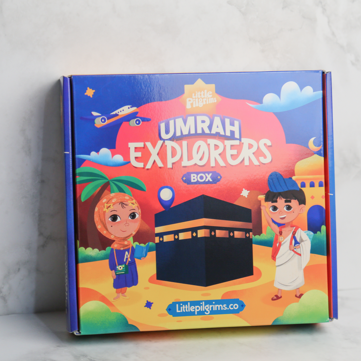 Umrah Explorers Bundle - 8 Items!