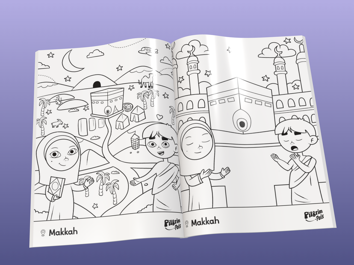 Colouring Book