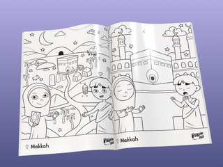 Colouring Pages