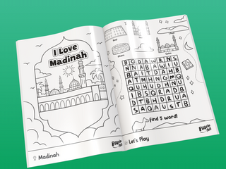 Puzzles & Word Searches