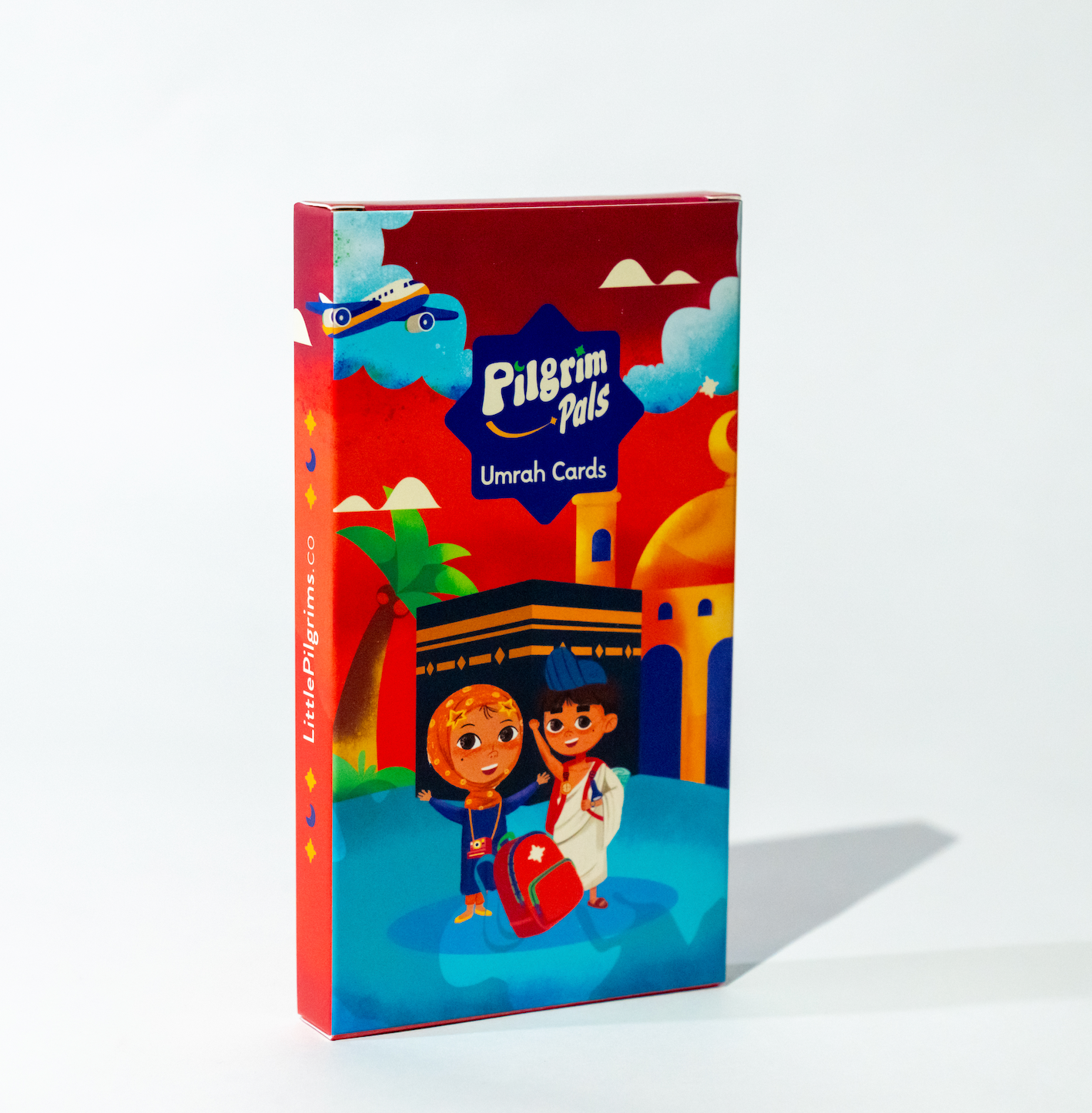 Pilgrim Pals Childrens Umrah Flash Cards