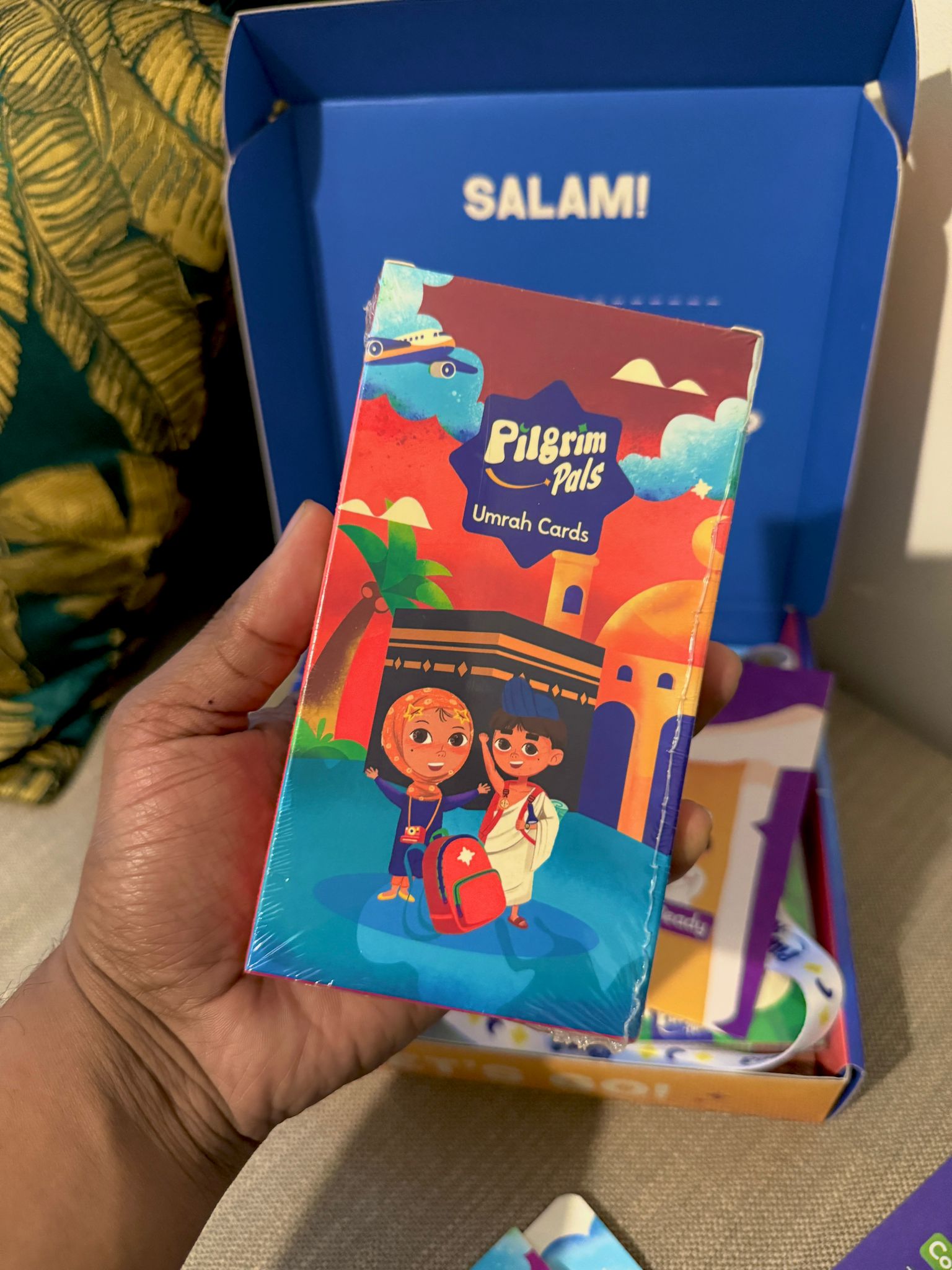 Umrah Explorers Bundle - 8 Items!