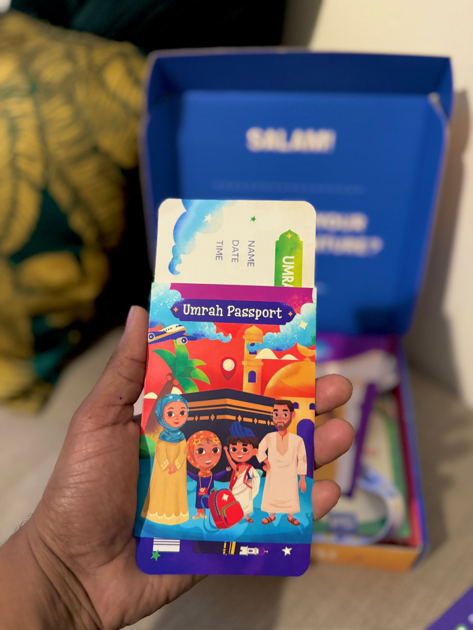 Umrah Explorers Bundle - 8 Items!