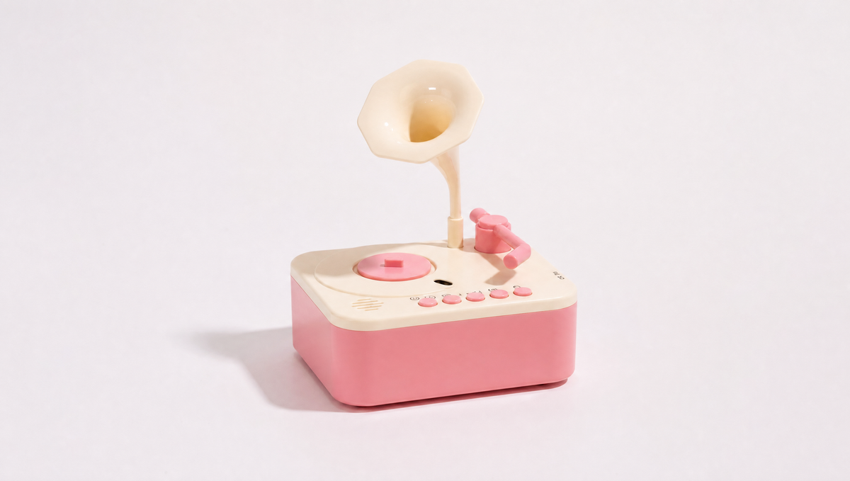 Childrens Islamic Gramaphone  - Includes 60 Discs!